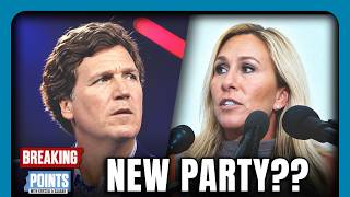 Tucker and MTG Plot Third Party REVOLT