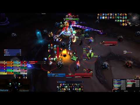 Mythic Broodkeeper Diurna - Elemental Shaman PoV | Fun Detected - Area 52(US)