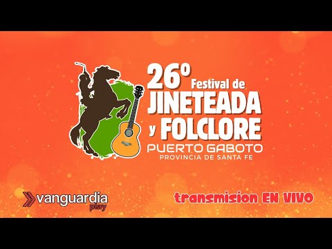 FESTIVAL DE JINETEADA Y FOKLORE | PUERTO GABOTO 2026