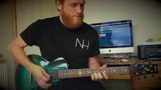 A Day to Remember - Same About You [Guitar Cover]