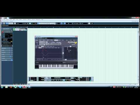 FM-synthesis pt1, Sytrus (Thesys tutorial)