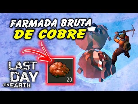 Farmada Copper Cold Forest - Last Day On Earth