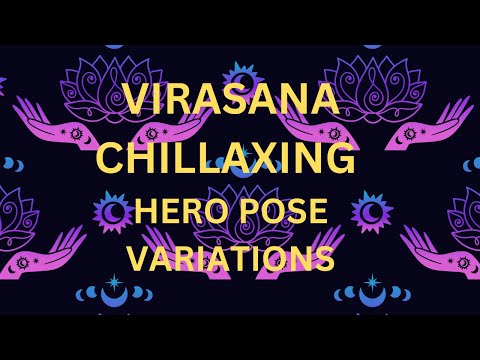 Unlocking the Power of Virasana: Variations to Deepen Your Practice