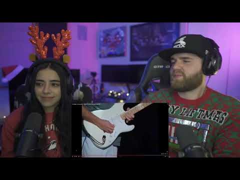Our First Time Reaction to: Eric Clapton - Five Long Years - Nothing But The Blues (1995) | INSANE!!