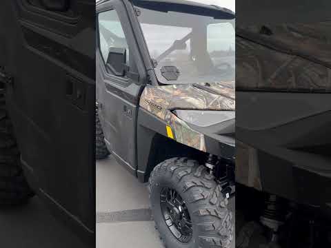 2025 Polaris Ranger XP 1000 UTV Full Cab Build from Nash Powersports!!
