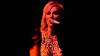 No Mozart - Natasha Bedingfield 07/10/11