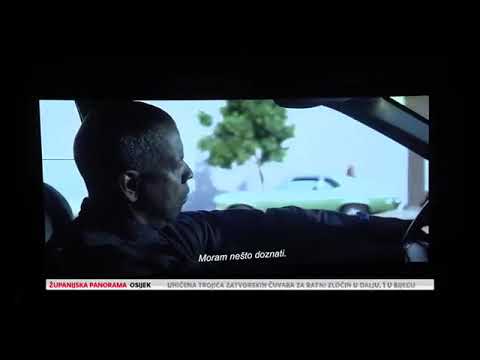 Županijska panorama Osijek 27.1.2021.