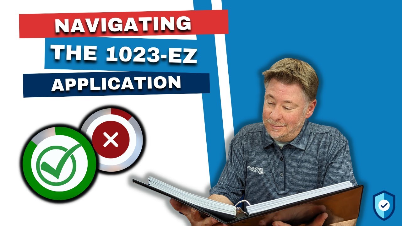 Navigating IRS Form 1023-EZ