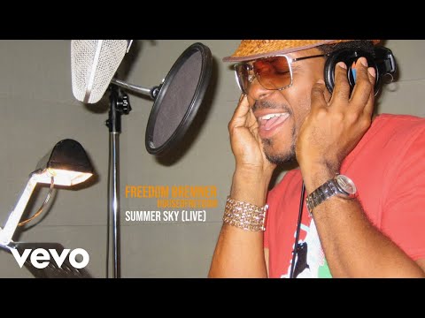 Freedom Bremner - Summer Sky (Live)