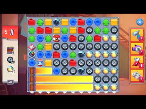 Chrome Valley Customs Level 403 - NO BOOSTERS GAMEPLAY + FULL STORY 🚘🔧 | SKILLGAMING ✔️