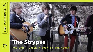 The Strypes, "You Can't Judge A Book By The Cover": Stripped Down (Live)