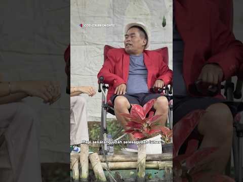 Bopak minjem duit ke rafi ahmad 50 jt, tapi malah dikasih 80 jt!😍