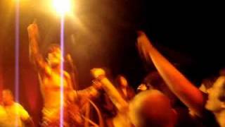 Aiden - Crusifiction (live)