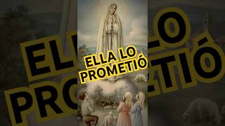 Muy pocos saben esta promesa de la Virgen… 🌹🙏🏼 #santorosario #rosario #virgenmaria