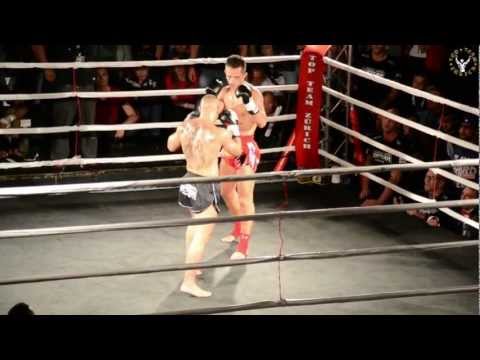 Mirko Kuhn vs. Mustaf Kicaj Ready for War 3 - TTZ