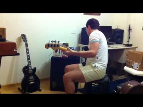 GK 400rb vs Mb200 - Teste Cego