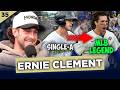 Single A To MLB HISTORY Ernie Clement S Unreal World Series Run