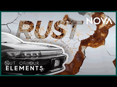 Why Does Metal Rust? (And Why Should We Care?) | Out of Our Elements