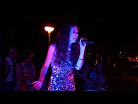 Teodora Radosavljević "Simply the best" (cover Tina Turner)