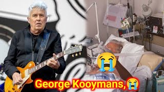 George Kooymans Death | Golden Earring Guitarist Dies at 77 After ALS Diagnosis
