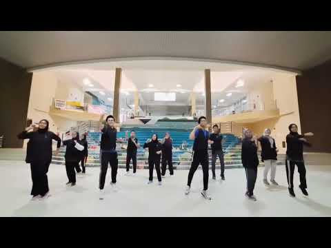 ENERGIZER MINGGU JALINAN MESRA (MJM) : AH YAY DANCE