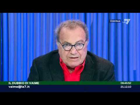 OMNIBUS, IL DUBBIO - I moniti dal Quirinale