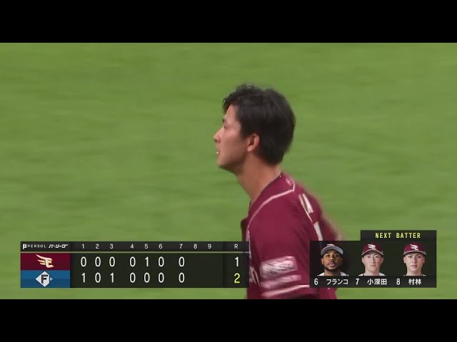 【7回裏】ドラ1ルーキーの活躍!! イーグルス・古謝樹 7回まで2失点に抑える!! 2024年7月17日 北海道日本ハムファイターズ 対 東北楽天ゴールデンイーグルス