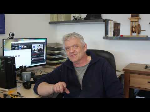 1899 DIY Water Motor For Power Generation