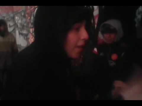 Ñery vs King Kong 8vo Skill De La Lleca Vol 4