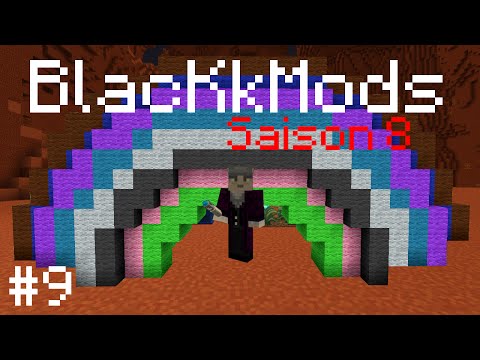 Rainbow ! | BlacKkMods Episode 9 (Saison 8) [FR]