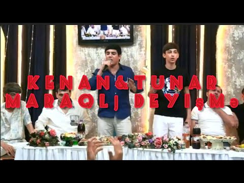 Alqış eyliyib kar edərlər səni / Kenan & Tunar       Meyxana Deyişmə 2024