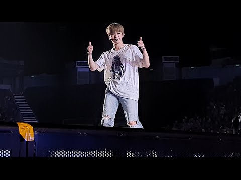 강다니엘 KANG DANIEL COLOR ON ME FAN MEETING IN SINGAPORE 20190816