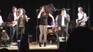 James with the Groove Merchants Humber College (Lady Gaga Medley and Bruno Mars covers)
