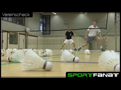 BC Eintracht Südring // Badminton