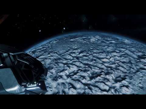 Star Citizen 3.3.0 PTU Bug - Cutlass Side Door Bug