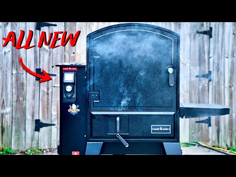 Camp Chef XXL Pro Vertical Pellet Smoker