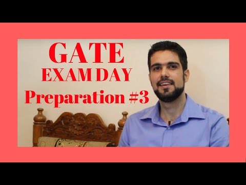 Gate 2018 | Tips for Gate exam preparation 2018
