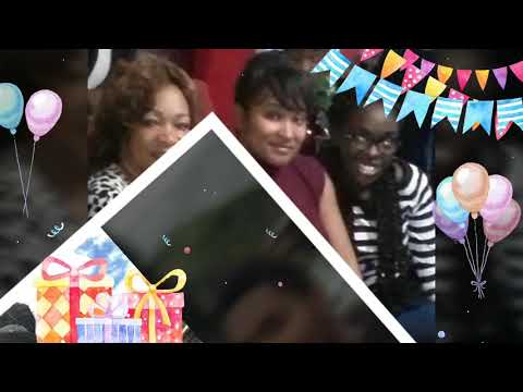 HAPPY BIRTHDAY, SHANITA!