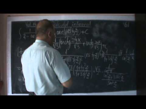 2/2 Lectia 118 - Integrarea functiilor trigonometrice, metode de integrare - clasa a XII-a