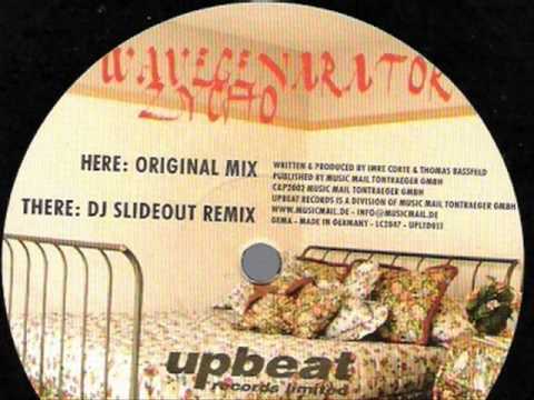 Wavegenerator - Zycho (DJ Slideout Remix) '2002