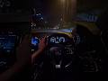 Honda City Car Night Driving Status WhatsApp Status