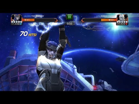 Alliance War! Proxima vs Korg on 23