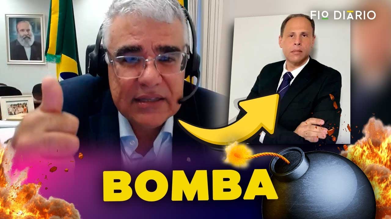 “TAGLIAFERRO ESTÁ EM PERIGO”