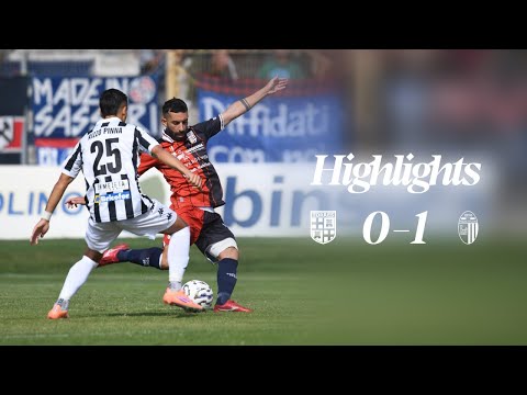 Highlights Torres-Ascoli 0-1