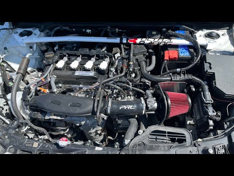 PRL Short Ram Intake