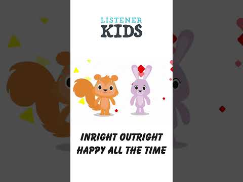 Inright Outright (Happy All the Time) by Listener Kids
