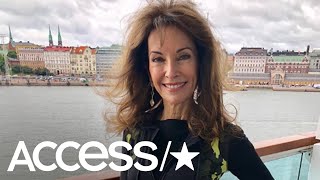 Susan Lucci Reveals She Works Out 6 Days A Week At Age 71 | Access