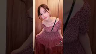 【TikTok】話題の乳揺れ早着替え