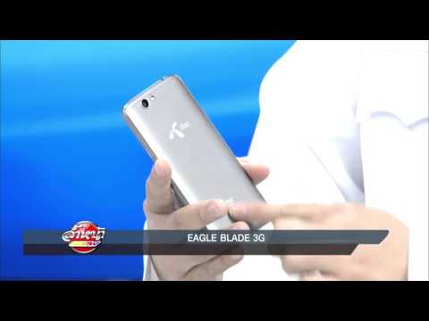 คลิปสั้นล้ำหน้า รีวิว dtac phone Joey JET และ Eagla Blade