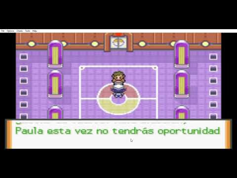 pokemon liquid crystal cap 31 liga pokemon revancha